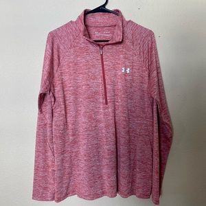 Under Armour Quarter Zip Top XL
